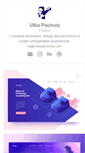 Mobile Screenshot of mikepiechota.com